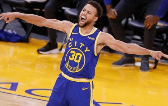 Stephen Curry Purchased 'Bored Ape' For $180K