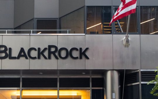 BlackRock Bitcoin ETF Sets New Record With $3.8 Billion In Trading Volume