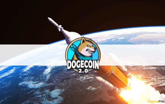 Dogecoin 2.0 (DOGE2) Surges 300% in a Day Despite Dogecoin Foundation's Threats