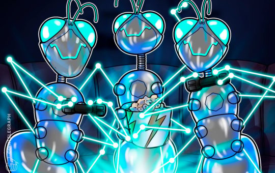 Blockchain gaming market in North America is projected to reach $600B by 2030 — report