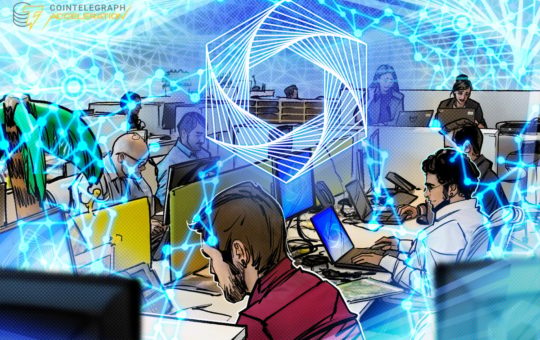 Chainlink Labs enters into a strategic collaboration with Cointelegraph Accelerator to support Web3 startups