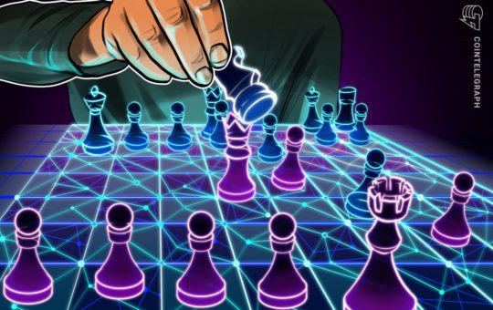 Web3 chess game developer shutters play-to-earn due to ‘heavy cheating’
