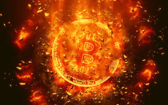 Bitcoin Will Crash—and Hard, Says This Crypto VC