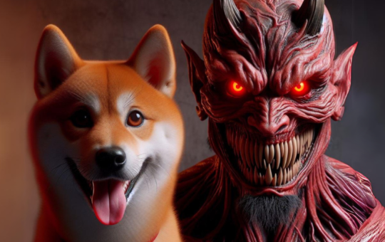 Can Dogecoin Run 'Doom'? Yes, It Does—And Better Than on Bitcoin
