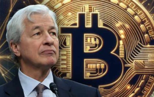 JPMorgan CEO Jamie Dimon Says He ‘Won’t Personally Ever’ Buy Bitcoin