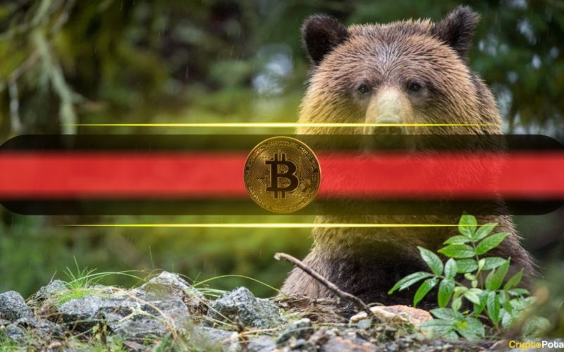 Bear Market Blues Return as Analyst Predicts 30% Bitcoin Correction to $51K