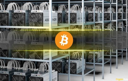 Bitcoin Miners Compete for Profitability Ahead of Halving: CryptoQuant