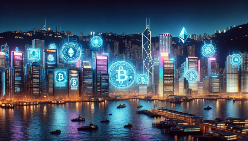 Hong Kong SFC approves Bitcoin and Ethereum spot ETFs