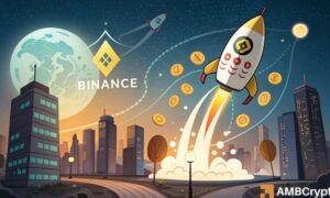 Binance’s Spot Trading Volume Exceeds the Total of All Other Exchanges Combined
