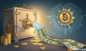 Gold Soars to Record Highs: A Threat to Bitcoin or an Opportunity to Reach $100K?