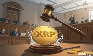 XRP Falls 11% Despite SEC Win: What’s Going On?