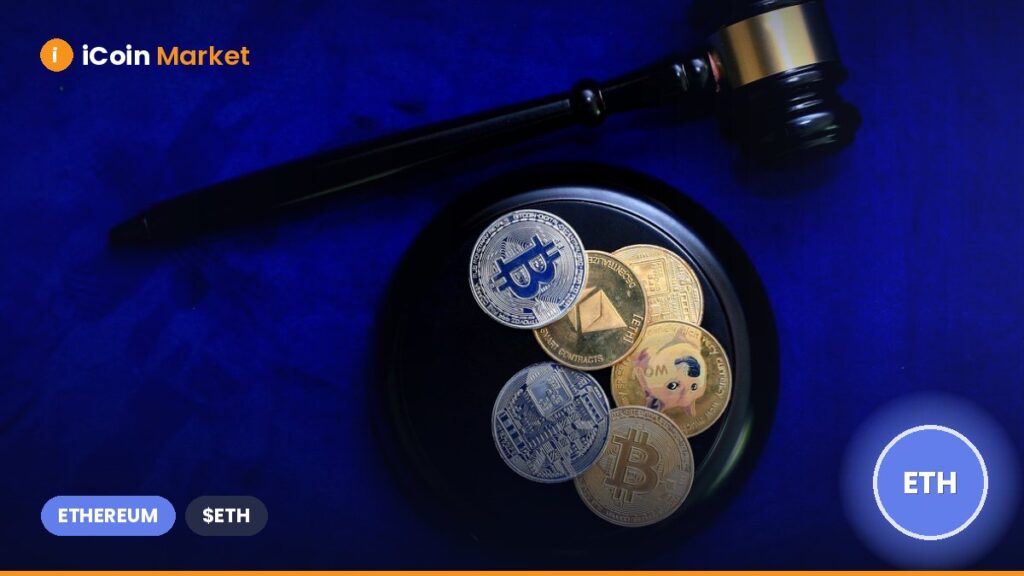 ETH Losses Surpass BTC and XRP as Crypto Liquidations Reach $450 Million