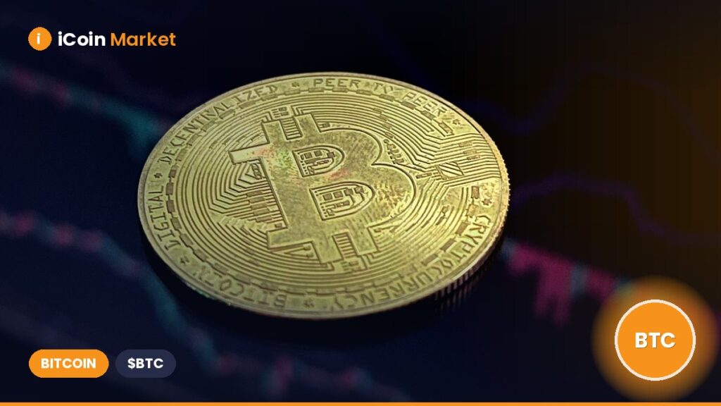 Gold Soars to Record Highs: A Threat to Bitcoin or an Opportunity to Reach $100K? Gold Soars to Record Highs: A Threat to Bitcoin or an Opportunity to Reach $100K?