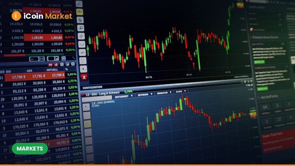 Tide of Red: Altcoins Lose Billions as Crypto Market Dips to $2.84 Trillion Tide of Red: Altcoins Lose Billions as Crypto Market Dips to $2.84 Trillion