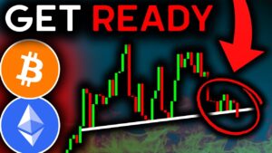 Bitcoin: Prepare for the Storm (Get Ready)!!! Bitcoin News Today, Ethereum, Solana, XRP & Chainlink