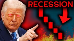 Warning of Recession in 2025: Get Ready for This!!!! – Bitcoin News Today, Ethereum, Solana, XRP & Chainlink