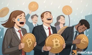 Bitcoin and XRP Rise While Ethereum and Dogecoin Lag: What’s Driving Recent Crypto Trends?