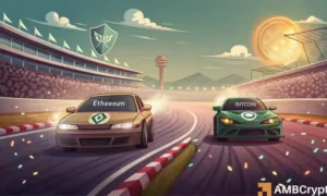 Bitcoin ETF Outflows Indicate Changing Sentiment: Could Ethereum Benefit?