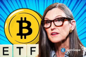Cathie Wood’s Ark Invest Sets Bitcoin Price Target as Bitcoin ETF Experiences $2.6 Billion Inflow