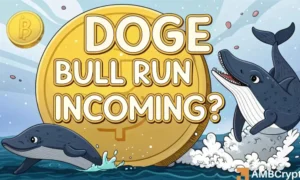 How Increasing Interest in Whales Can Drive a 10% Surge for Memecoins