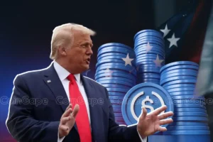 USDC Issuer Circle Files for IPO as US Regulatory Environment Becomes More Crypto-Friendly