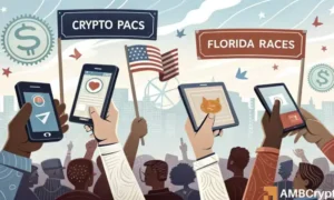 Crypto PACs Drive GOP Victories in Florida – Is a New Era for Crypto Legislation on the Horizon?