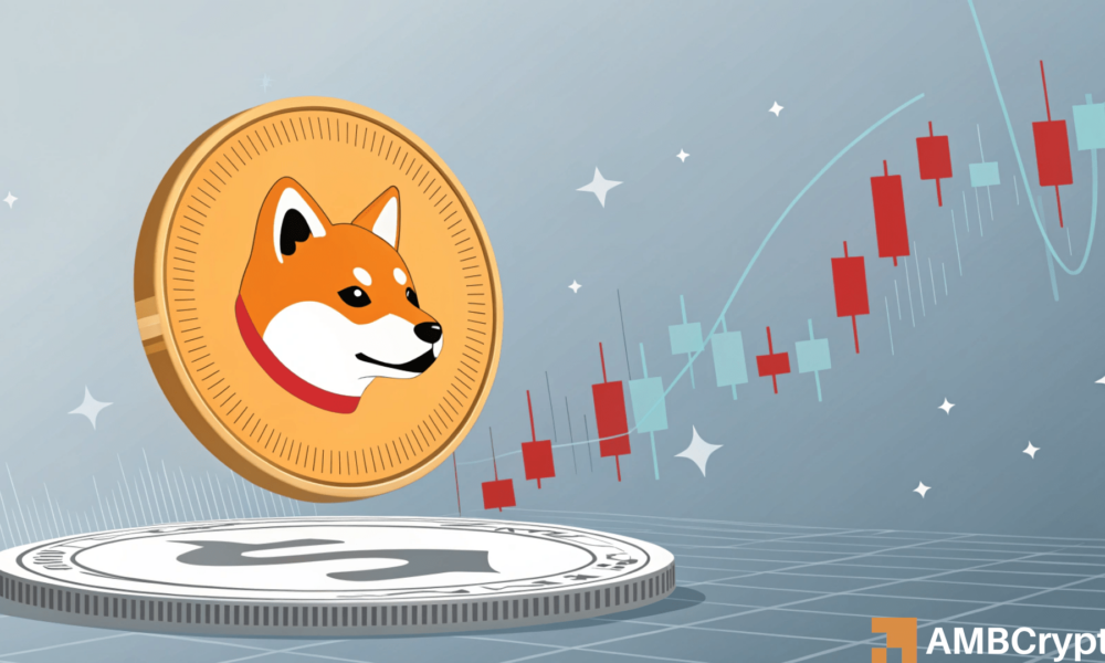 Shiba Inu Burn Rate Soars by 3,084%: Should Traders Anticipate a Rally?