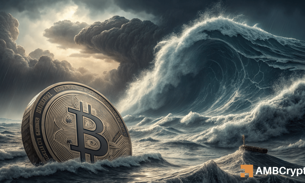 Bitcoin’s $27K Outflows Indicate Risk: Analyzing the Chances of a Potential Correction