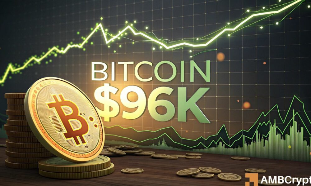 Bitcoin Targets $100K—Is It Closer Than We Think?