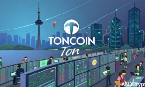 Toncoin Experiences Significant Transaction Surge, Reaching 9.03 Billion Valued at $34.28 Billion