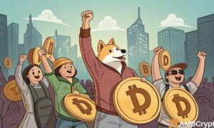 Dogecoin Experiences a Bullish Crossover as Buyers Return