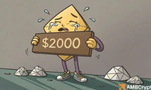 Ethereum Fees Hit 5-Year Low: What’s Holding Back ETH’s $2,000 Surge?