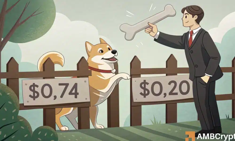 Dogecoin: Evaluating Whether a $0.74 Price Target Is Achievable for DOGE