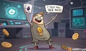 Is Ethereum a Smart Investment for Q2? Analyzing Potential Returns After a Tough Q1