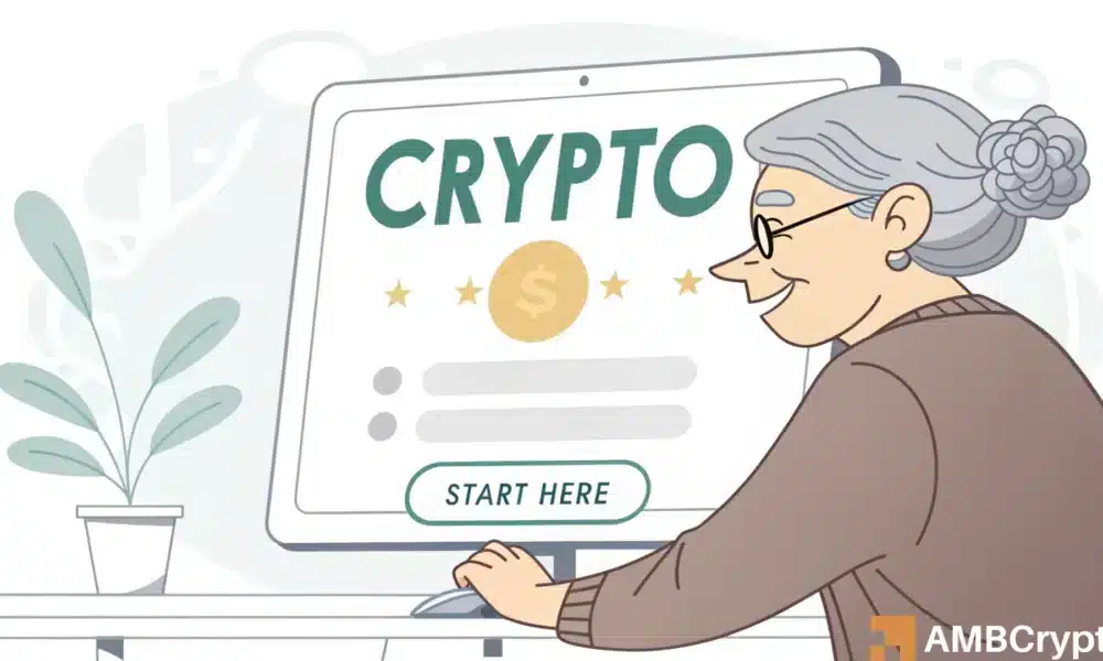 If Your Grandparents Can’t Use Bitcoin or Any Other Cryptocurrency, Is It Truly Accessible to Everyone?