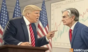 “Cut Interest Rates, Jerome, and Stop Playing Politics!” – Trump Pressures the Fed – Why?
