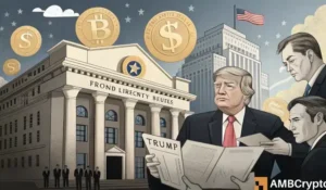 Will Trump’s Cryptocurrency Empire Collapse? Lawmakers Call for SEC Investigation into World Liberty Financial