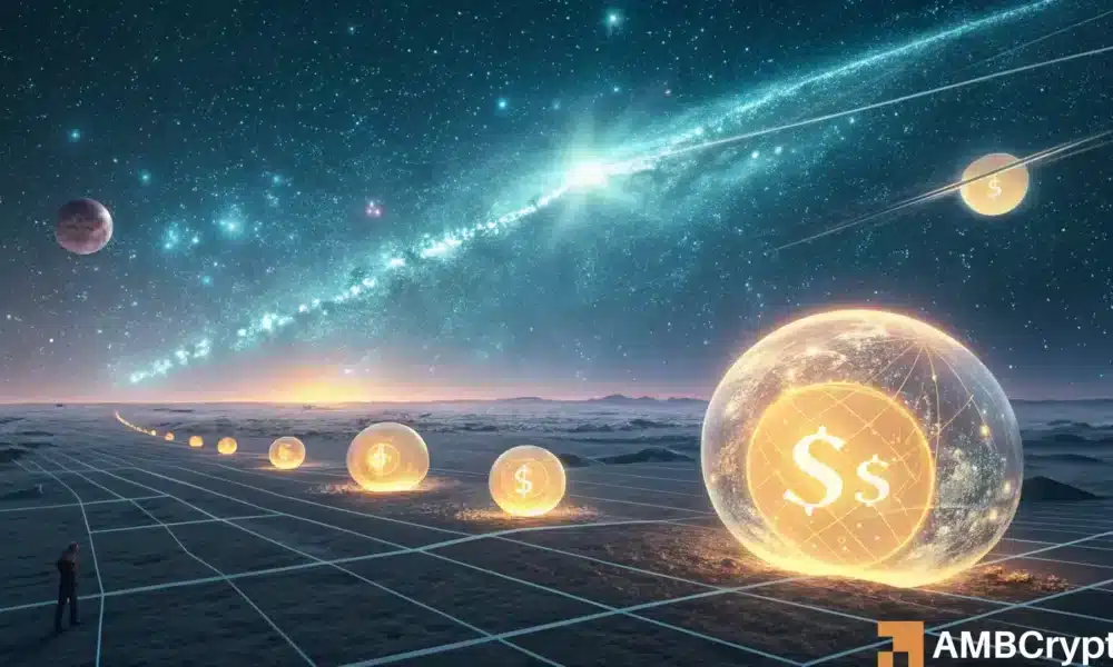 VIRTUAL Stands at a Crossroads: Short-Term Dip or Major Pullback – What Lies Ahead?