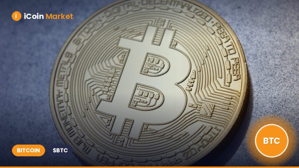 Bitcoin Price Expected to Mirror Stock Market Trends Following Trump’s Tariff: Report