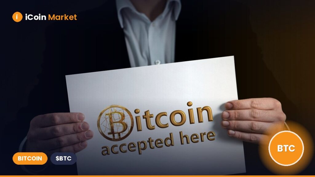 Bitcoin Price Rises Today: Could This Mark the Beginning of a Larger Rally? Bitcoin Price Rises Today: Could This Mark the Beginning of a Larger Rally?