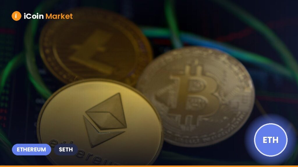 Peter Schiff Foresees Ethereum Pricing Falling Below $1,000, Draws Comparisons to Bitcoin and Gold