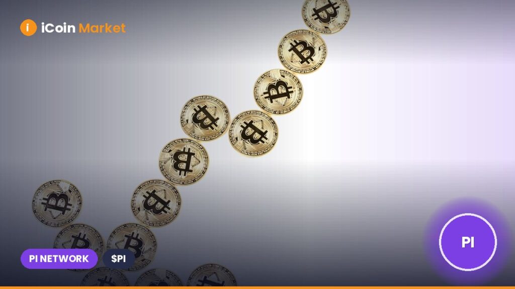 Pi Network Price Falls Below $0.70 as Bears Drive It Toward All-Time Low
