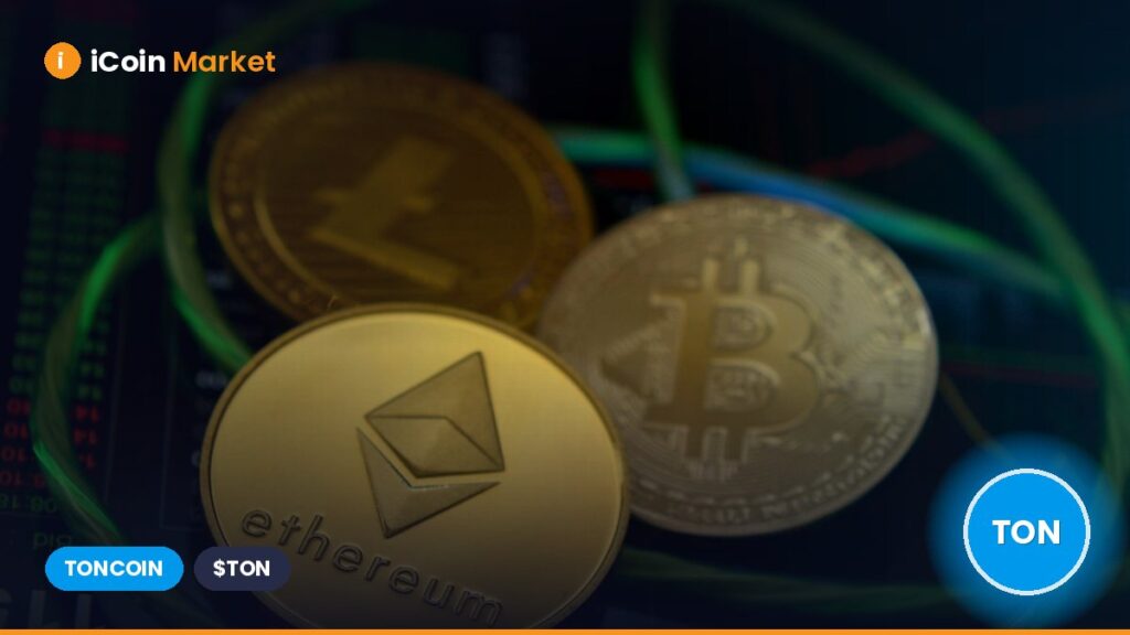 Toncoin Experiences Significant Transaction Surge, Reaching 9.03 Billion Valued at $34.28 Billion
