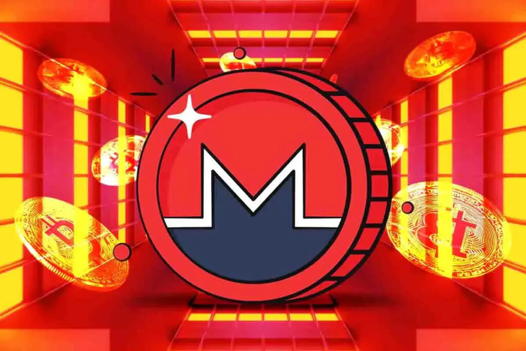 Monero Price Surges 50% Following $330M Suspicious Bitcoin Transfer