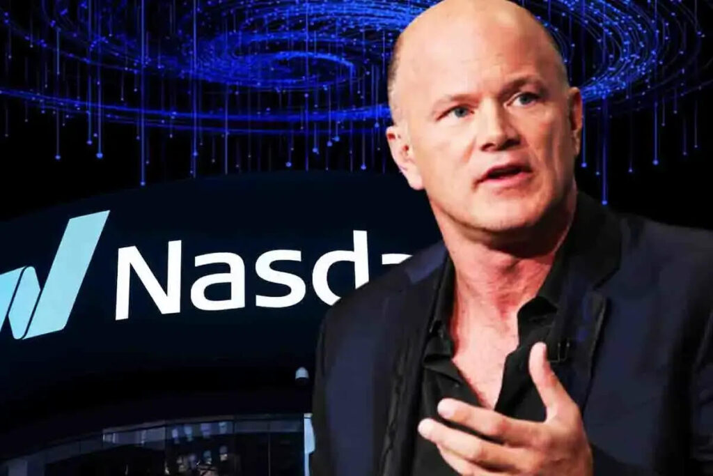 Mike Novogratz’s Galaxy Digital Aims for Nasdaq Listing in May: Key Details