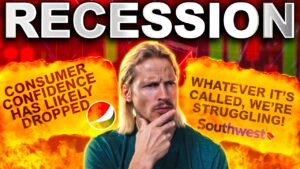 Is a Recession on the Horizon? The US Economy Can No Longer Conceal It!
