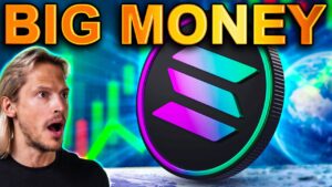 They’re Accumulating Huge Amounts of SOL! Whales Are Optimistic About Solana