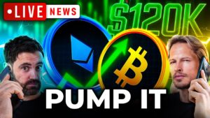 Bitcoin Aiming for $120K, Ethereum Surge, and Upcoming Altcoins Set to Soar!
