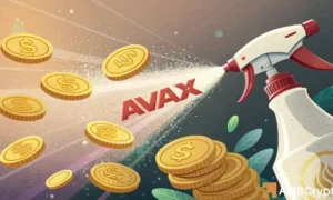 Avalanche (AVAX) Usage Soars 221% – 3 Key Factors That Will Determine if $25 Holds