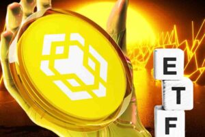 Bloomberg Analyst Claims Binance Founder CZ is Involved in BNB ETF Submission